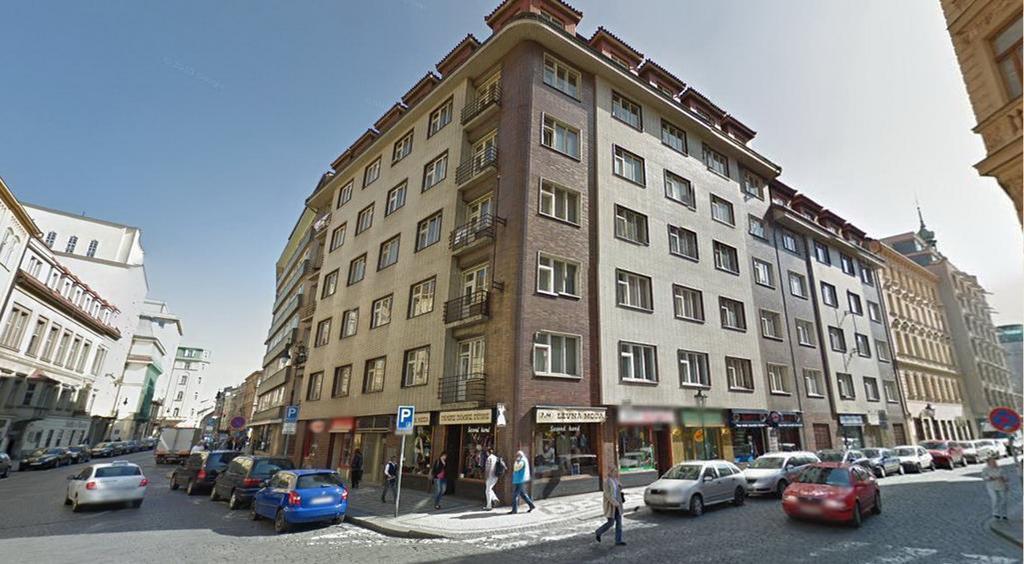 New Dlouhá * Praga
